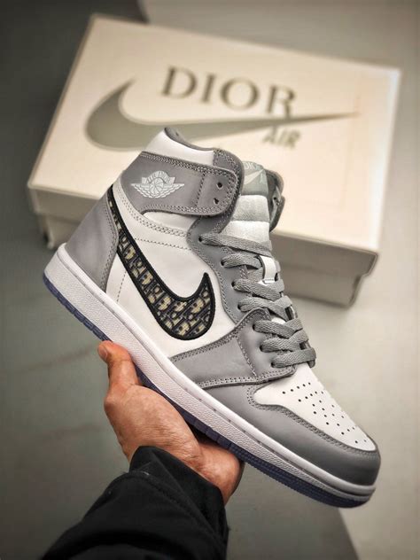 dior sneakers x nike